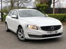 USED 2017 67 VOLVO V60 2.0 D3 BUSINESS EDITION LUX 5d 148 BHP 