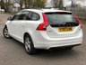 USED 2017 67 VOLVO V60 2.0 D3 BUSINESS EDITION LUX 5d 148 BHP 