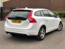 USED 2017 67 VOLVO V60 2.0 D3 BUSINESS EDITION LUX 5d 148 BHP 