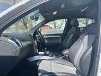 USED 2014 63 AUDI Q5 2.0 TDI QUATTRO S LINE PLUS START/STOP 5d 148 BHP 
