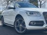 USED 2014 63 AUDI Q5 2.0 TDI QUATTRO S LINE PLUS START/STOP 5d 148 BHP 