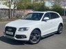 USED 2014 63 AUDI Q5 2.0 TDI QUATTRO S LINE PLUS START/STOP 5d 148 BHP 