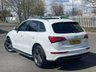 USED 2014 63 AUDI Q5 2.0 TDI QUATTRO S LINE PLUS START/STOP 5d 148 BHP 