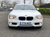 USED 2014 14 BMW 1 SERIES 2.0 116D SE 5d 114 BHP 