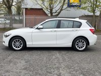 USED 2014 14 BMW 1 SERIES 2.0 116D SE 5d 114 BHP 