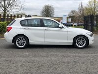USED 2014 14 BMW 1 SERIES 2.0 116D SE 5d 114 BHP 