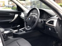 USED 2014 14 BMW 1 SERIES 2.0 116D SE 5d 114 BHP 