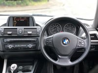 USED 2014 14 BMW 1 SERIES 2.0 116D SE 5d 114 BHP 
