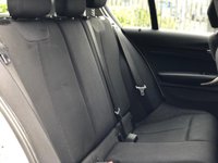 USED 2014 14 BMW 1 SERIES 2.0 116D SE 5d 114 BHP 
