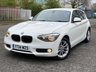 USED 2014 14 BMW 1 SERIES 2.0 116D SE 5d 114 BHP 