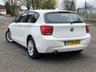 USED 2014 14 BMW 1 SERIES 2.0 116D SE 5d 114 BHP 