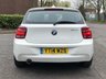 USED 2014 14 BMW 1 SERIES 2.0 116D SE 5d 114 BHP 