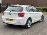 USED 2014 14 BMW 1 SERIES 2.0 116D SE 5d 114 BHP 