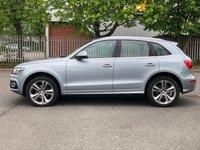 USED 2011 61 AUDI Q5 2.0 TDI QUATTRO S LINE SPECIAL EDITION 5d 168 BHP 