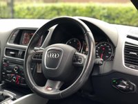 USED 2011 61 AUDI Q5 2.0 TDI QUATTRO S LINE SPECIAL EDITION 5d 168 BHP 