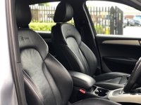USED 2011 61 AUDI Q5 2.0 TDI QUATTRO S LINE SPECIAL EDITION 5d 168 BHP 