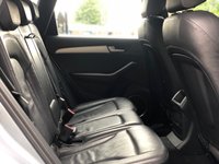 USED 2011 61 AUDI Q5 2.0 TDI QUATTRO S LINE SPECIAL EDITION 5d 168 BHP 