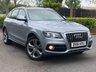 USED 2011 61 AUDI Q5 2.0 TDI QUATTRO S LINE SPECIAL EDITION 5d 168 BHP 