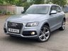 USED 2011 61 AUDI Q5 2.0 TDI QUATTRO S LINE SPECIAL EDITION 5d 168 BHP 