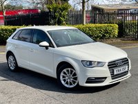 USED 2014 14 AUDI A3 2.0 TDI SPORT 5d 148 BHP 
