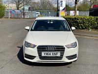 USED 2014 14 AUDI A3 2.0 TDI SPORT 5d 148 BHP 