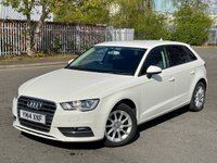 USED 2014 14 AUDI A3 2.0 TDI SPORT 5d 148 BHP 