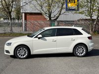 USED 2014 14 AUDI A3 2.0 TDI SPORT 5d 148 BHP 