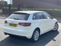 USED 2014 14 AUDI A3 2.0 TDI SPORT 5d 148 BHP 