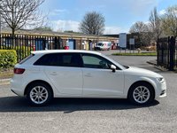 USED 2014 14 AUDI A3 2.0 TDI SPORT 5d 148 BHP 