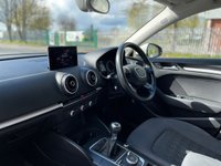 USED 2014 14 AUDI A3 2.0 TDI SPORT 5d 148 BHP 