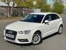 USED 2014 14 AUDI A3 2.0 TDI SPORT 5d 148 BHP 