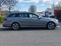 USED 2015 15 MERCEDES-BENZ E-CLASS 2.1 E220 BLUETEC SE 5d 174 BHP 