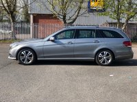 USED 2015 15 MERCEDES-BENZ E-CLASS 2.1 E220 BLUETEC SE 5d 174 BHP 