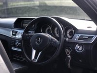 USED 2015 15 MERCEDES-BENZ E-CLASS 2.1 E220 BLUETEC SE 5d 174 BHP 
