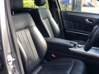 USED 2015 15 MERCEDES-BENZ E-CLASS 2.1 E220 BLUETEC SE 5d 174 BHP 