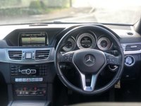 USED 2015 15 MERCEDES-BENZ E-CLASS 2.1 E220 BLUETEC SE 5d 174 BHP 