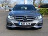 USED 2015 15 MERCEDES-BENZ E-CLASS 2.1 E220 BLUETEC SE 5d 174 BHP 
