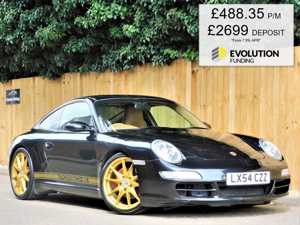 View our PORSCHE 911