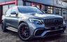USED 2018 C MERCEDES-BENZ GLC-CLASS 4.0 AMG GLC 63 S 4MATIC PREMIUM 4d AUTO 503 BHP BURMESTER+360 CAM+MEM SEATS