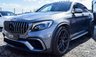 USED 2018 C MERCEDES-BENZ GLC-CLASS 4.0 AMG GLC 63 S 4MATIC PREMIUM 4d AUTO 503 BHP BURMESTER+360 CAM+MEM SEATS