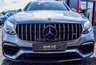 USED 2018 C MERCEDES-BENZ GLC-CLASS 4.0 AMG GLC 63 S 4MATIC PREMIUM 4d AUTO 503 BHP BURMESTER+360 CAM+MEM SEATS