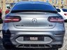 USED 2018 C MERCEDES-BENZ GLC-CLASS 4.0 AMG GLC 63 S 4MATIC PREMIUM 4d AUTO 503 BHP BURMESTER+360 CAM+MEM SEATS