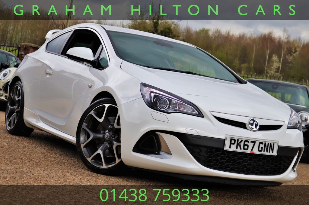 View our VAUXHALL ASTRA