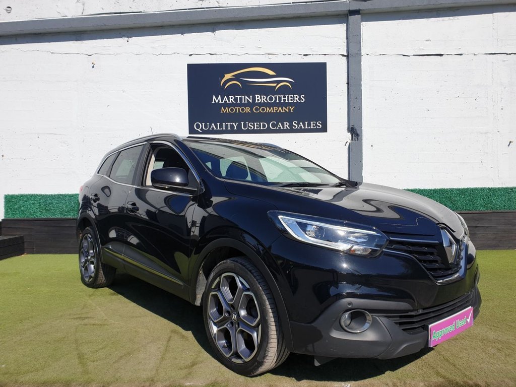 View our RENAULT KADJAR