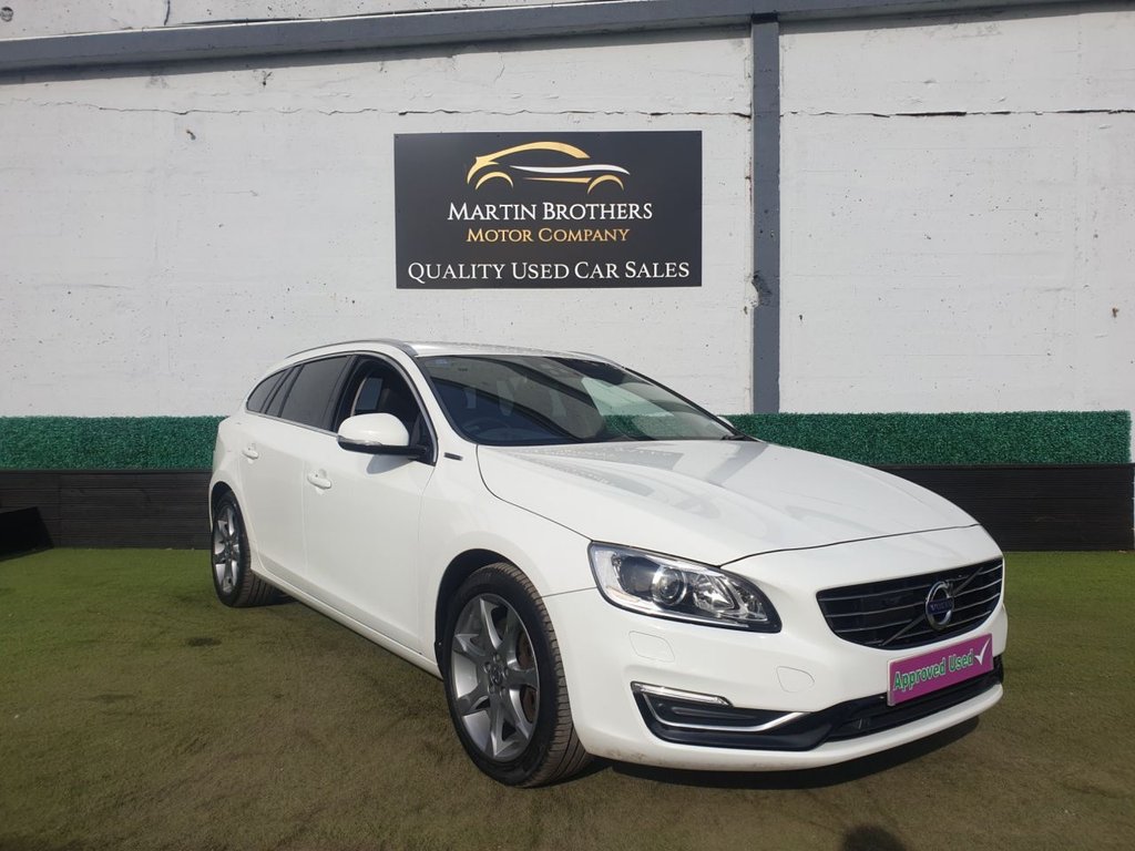View our VOLVO V60