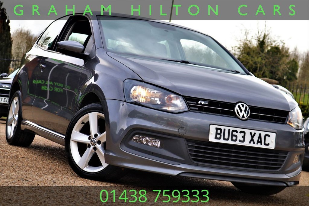 View our VOLKSWAGEN POLO