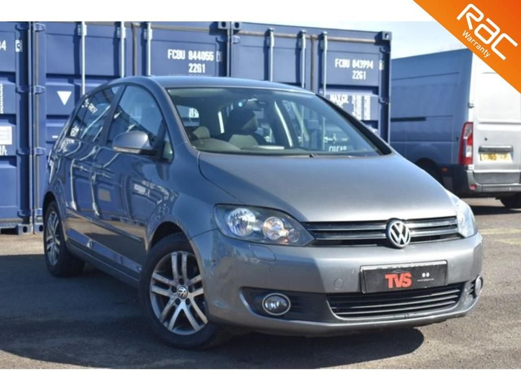 View our VOLKSWAGEN GOLF PLUS