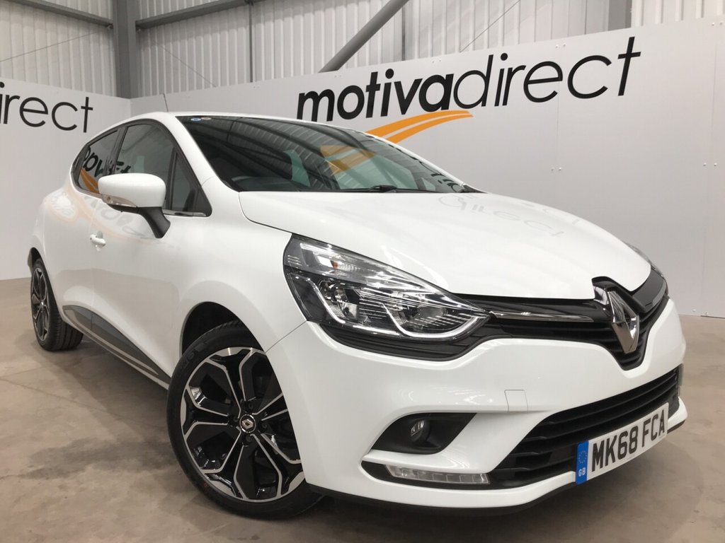 View our RENAULT CLIO