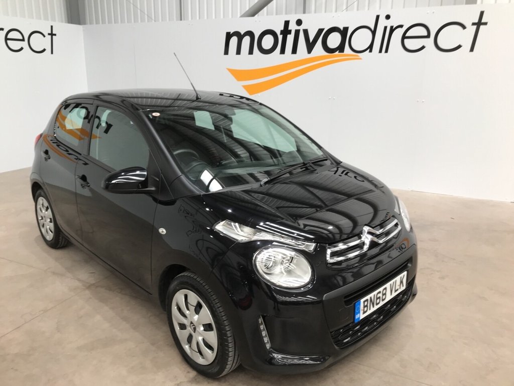 View our CITROEN C1