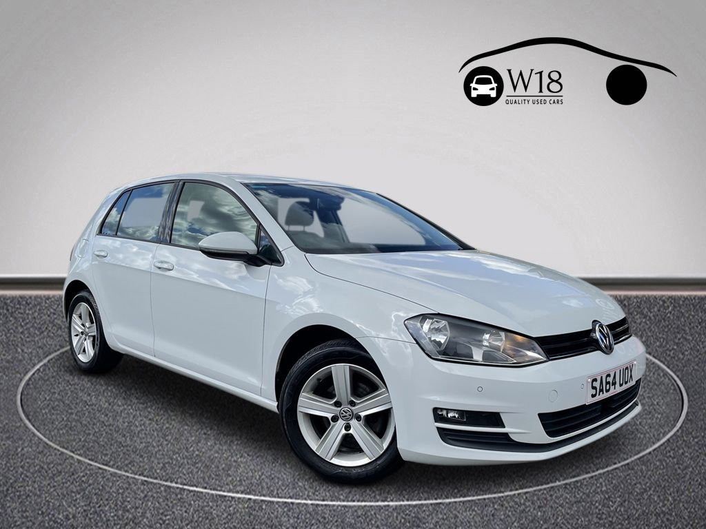 View our VOLKSWAGEN GOLF